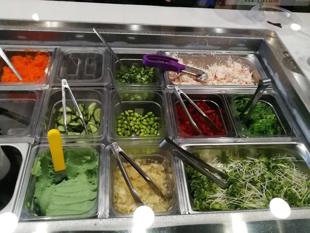 Ahipoki | restaurant | 9301 E Shea Blvd Suite 105, Scottsdale, AZ 85256, USA | 4809127896 OR +1 480-912-7896