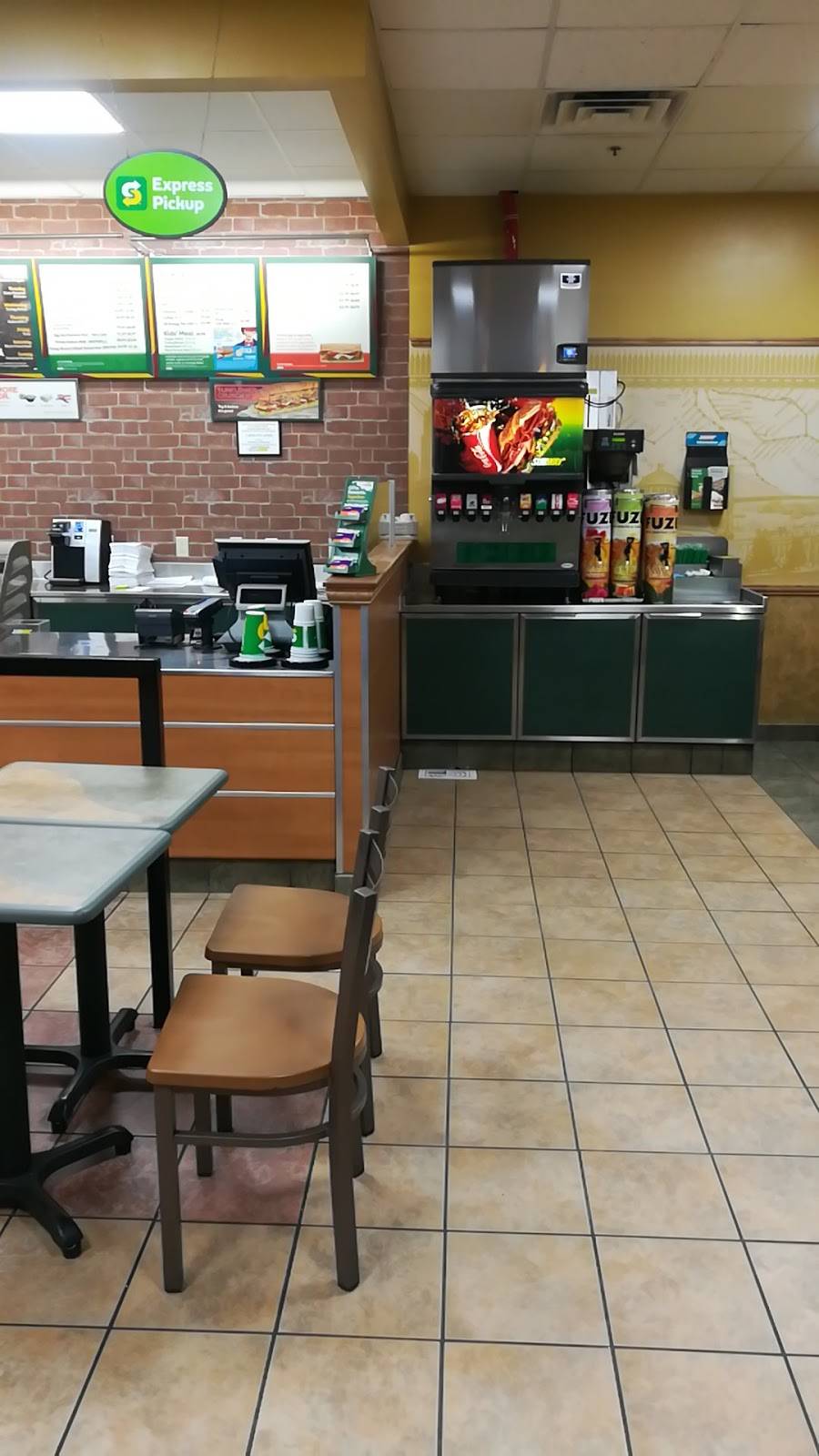 Subway | meal takeaway | 6042 Stetson Hills Blvd, Colorado Springs, CO 80923, USA | 7192193444 OR +1 719-219-3444