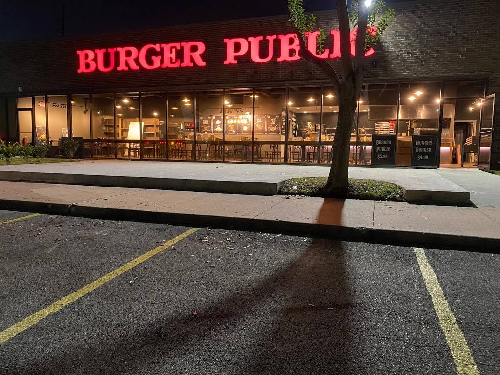 Burger Public | restaurant | 10887 S Wilcrest Dr, Houston, TX 77099, USA | 8322301061 OR +1 832-230-1061