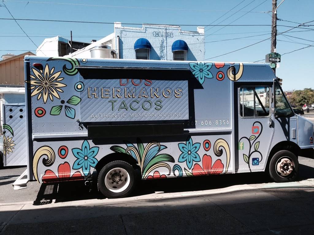 Dos Hermanos Tacos | restaurant | 3397 3342, 3366 Market St, Philadelphia, PA 19104, USA | 2676068356 OR +1 267-606-8356