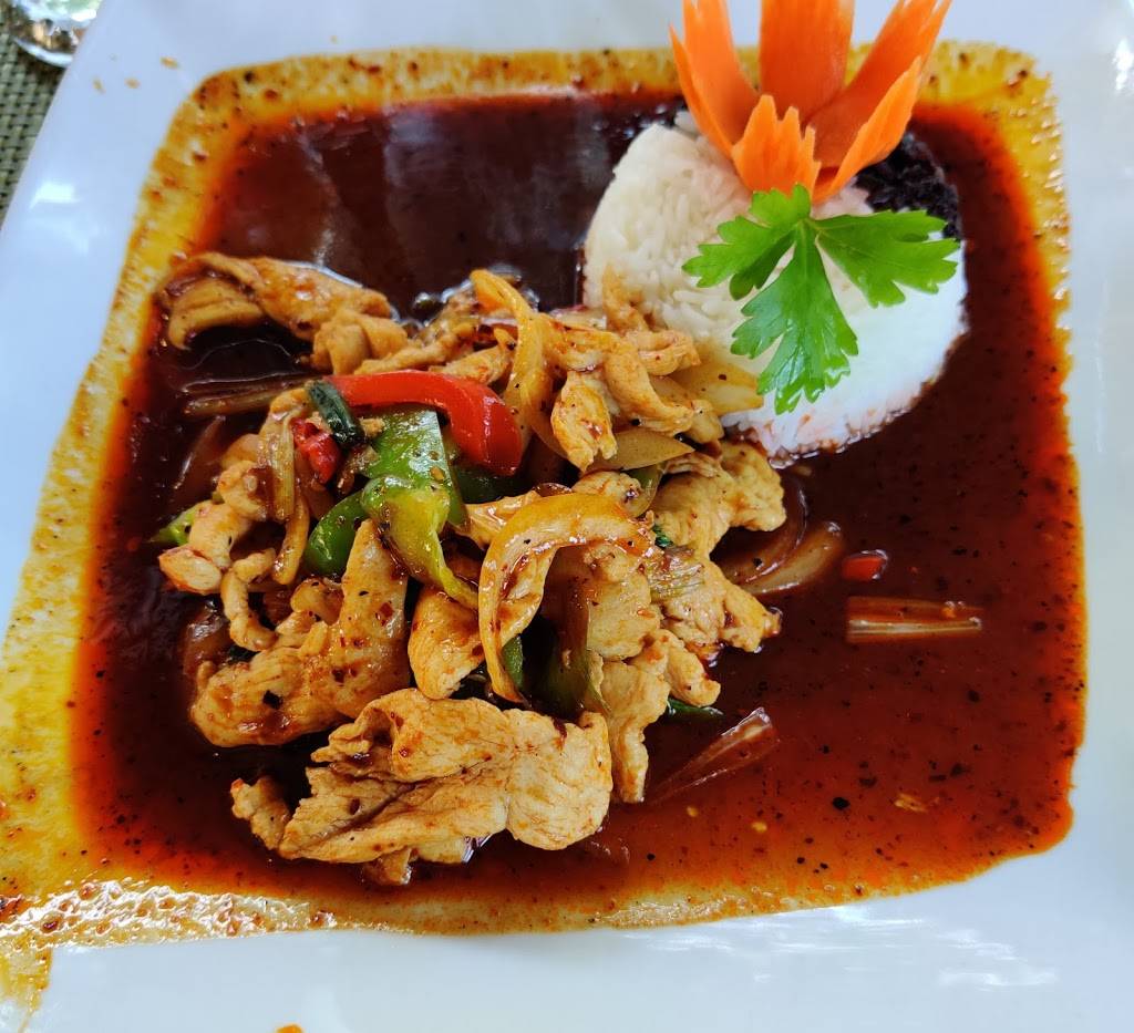 Ruan Thai Hut | restaurant | 1107 Main St, Hilton Head Island, SC 29926, USA | 8436813700 OR +1 843-681-3700