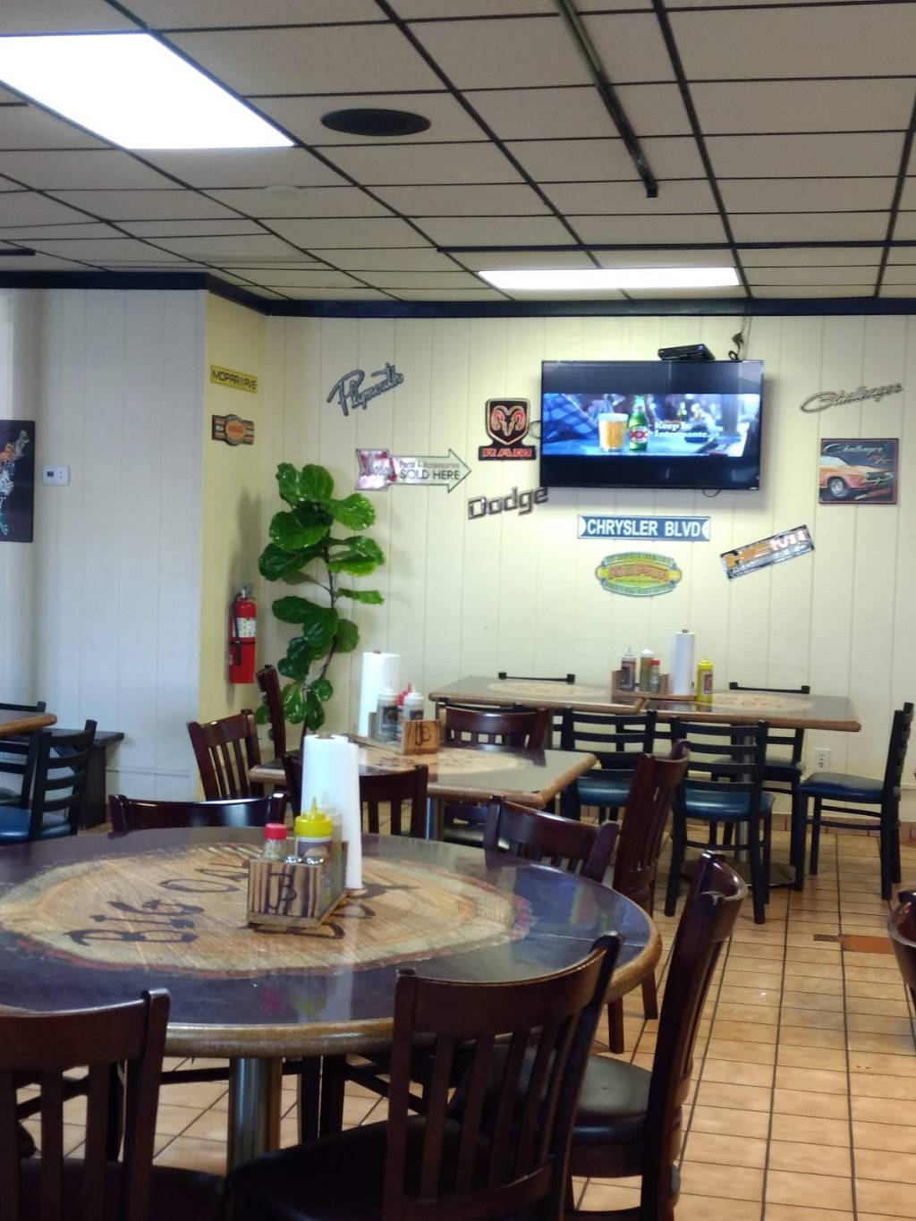 Big Oak BBQ & Catering Jacksonville, Fl | restaurant | 1440 FL-104, Jacksonville, FL 32218, USA | 9047572225 OR +1 904-757-2225