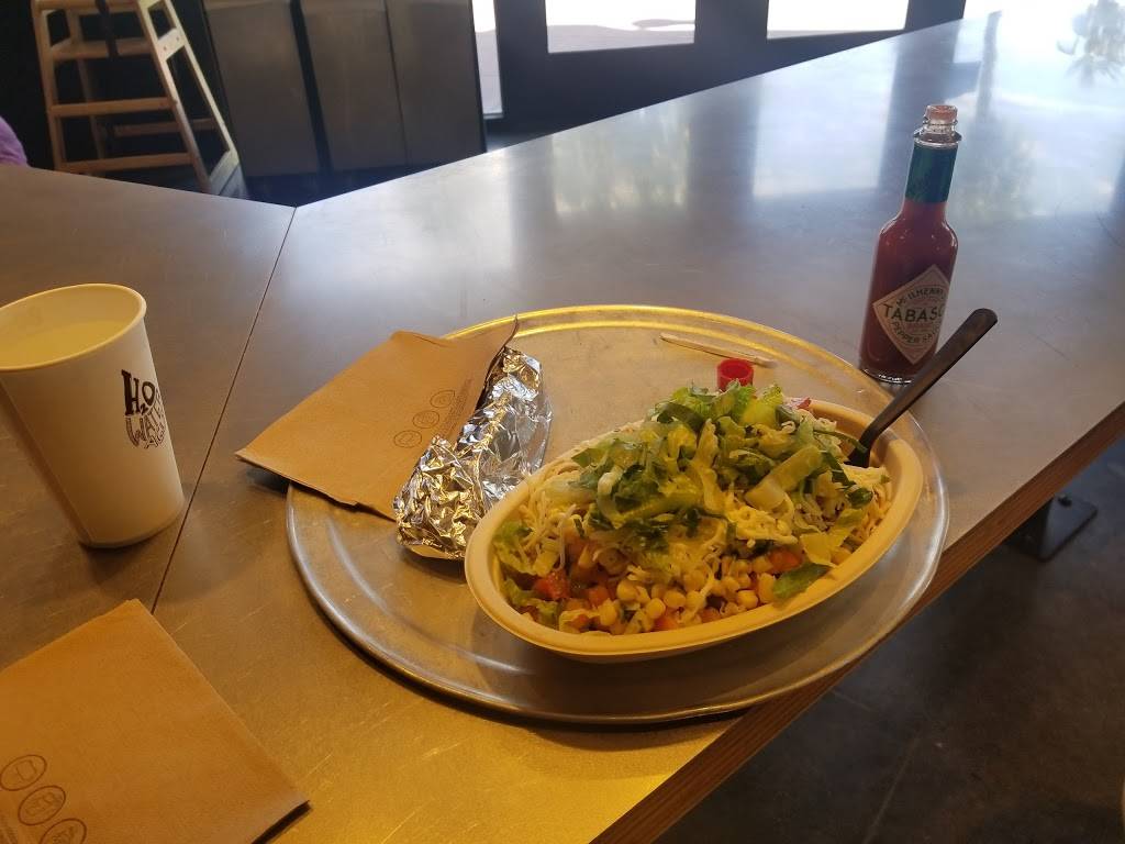 Chipotle Mexican Grill | restaurant | 22245 El Paseo Ste C, Rancho Santa Margarita, CA 92688, USA | 9494591035 OR +1 949-459-1035