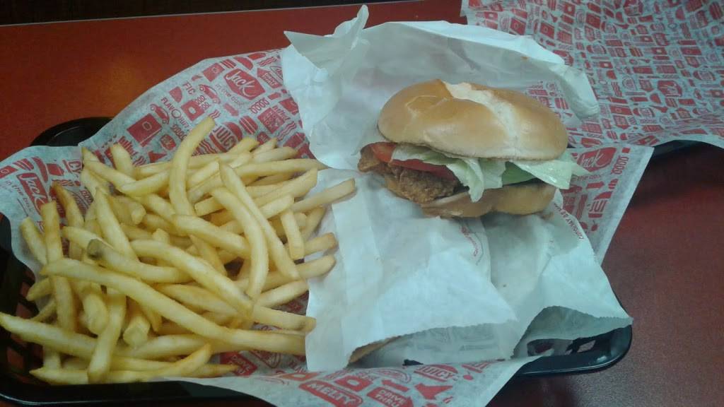 Jack in the Box | restaurant | 720 E Dyer Rd, Santa Ana, CA 92705, USA | 7145464296 OR +1 714-546-4296