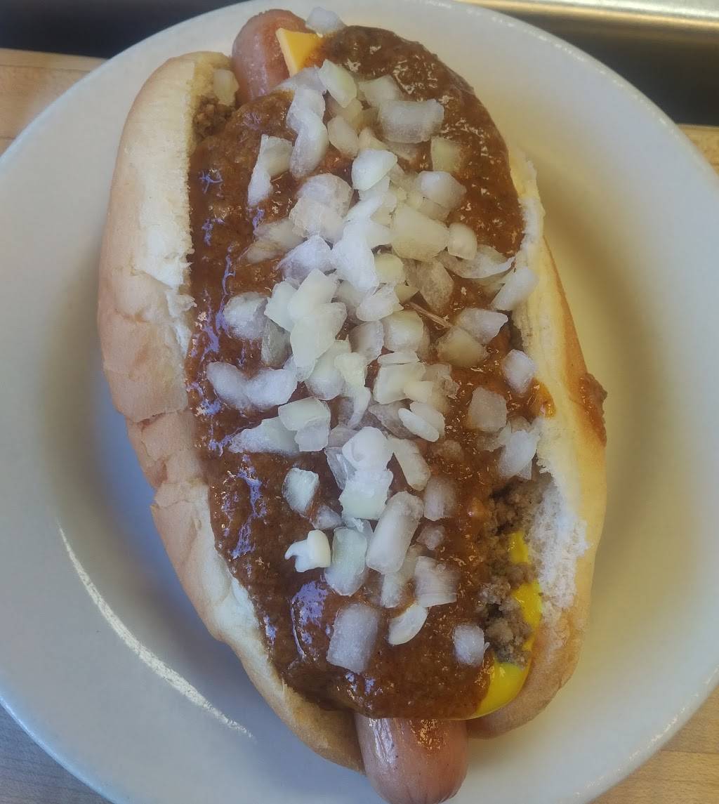 Red Hots Coney Island | restaurant | 12 Victor St, Highland Park, MI 48203, USA | 3138680766 OR +1 313-868-0766