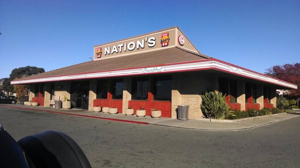 Nations Giant Hamburgers | restaurant | 13296 San Pablo Ave, San Pablo, CA 94806, USA | 5102361511 OR +1 510-236-1511