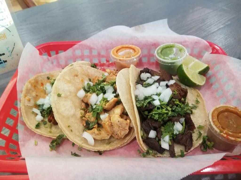 Los Primos Taqueria Express | restaurant | 7990 Macon Hwy, Watkinsville, GA 30677, USA | 7067056195 OR +1 706-705-6195