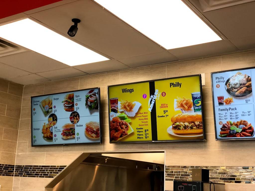 American Deli | restaurant | 3124 Eastway Dr #700, Charlotte, NC 28205, USA | 9802070707 OR +1 980-207-0707