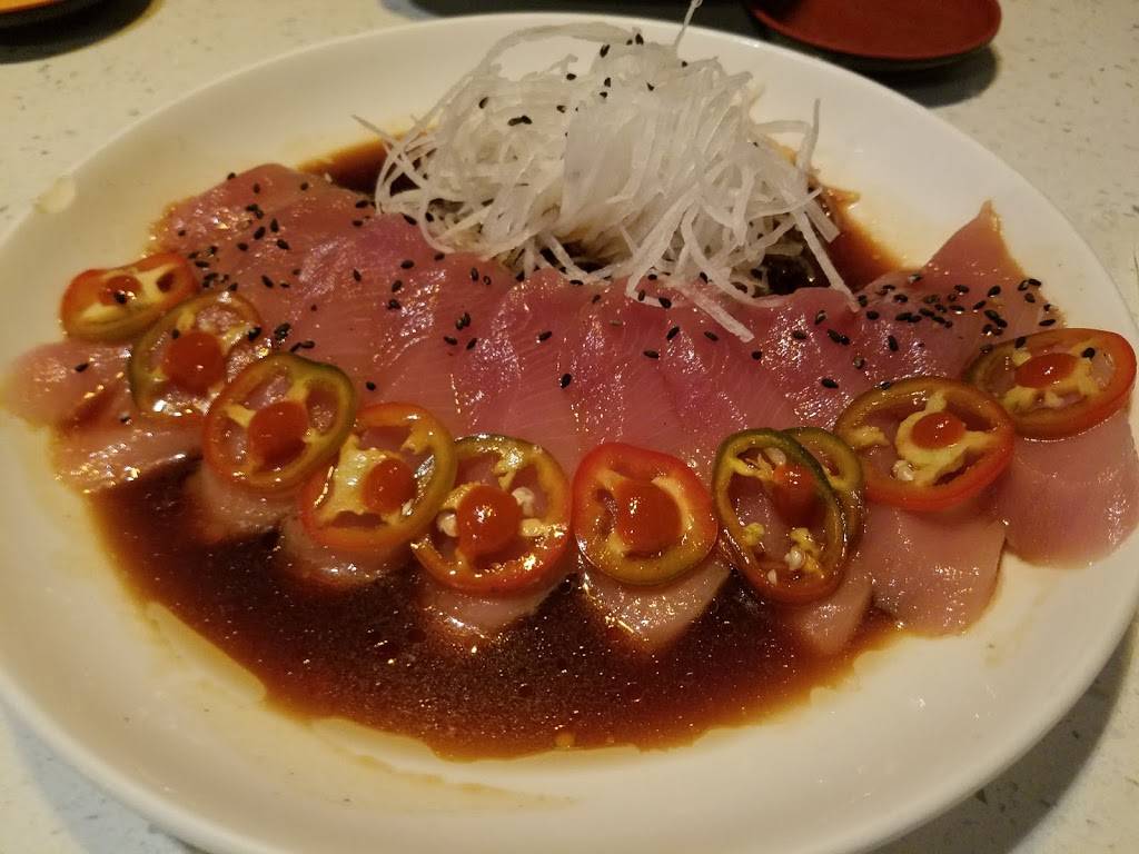 Mizuki Sushi | restaurant | 5500 Sunrise Blvd #500, Citrus Heights, CA 95610, USA | 9165369411 OR +1 916-536-9411