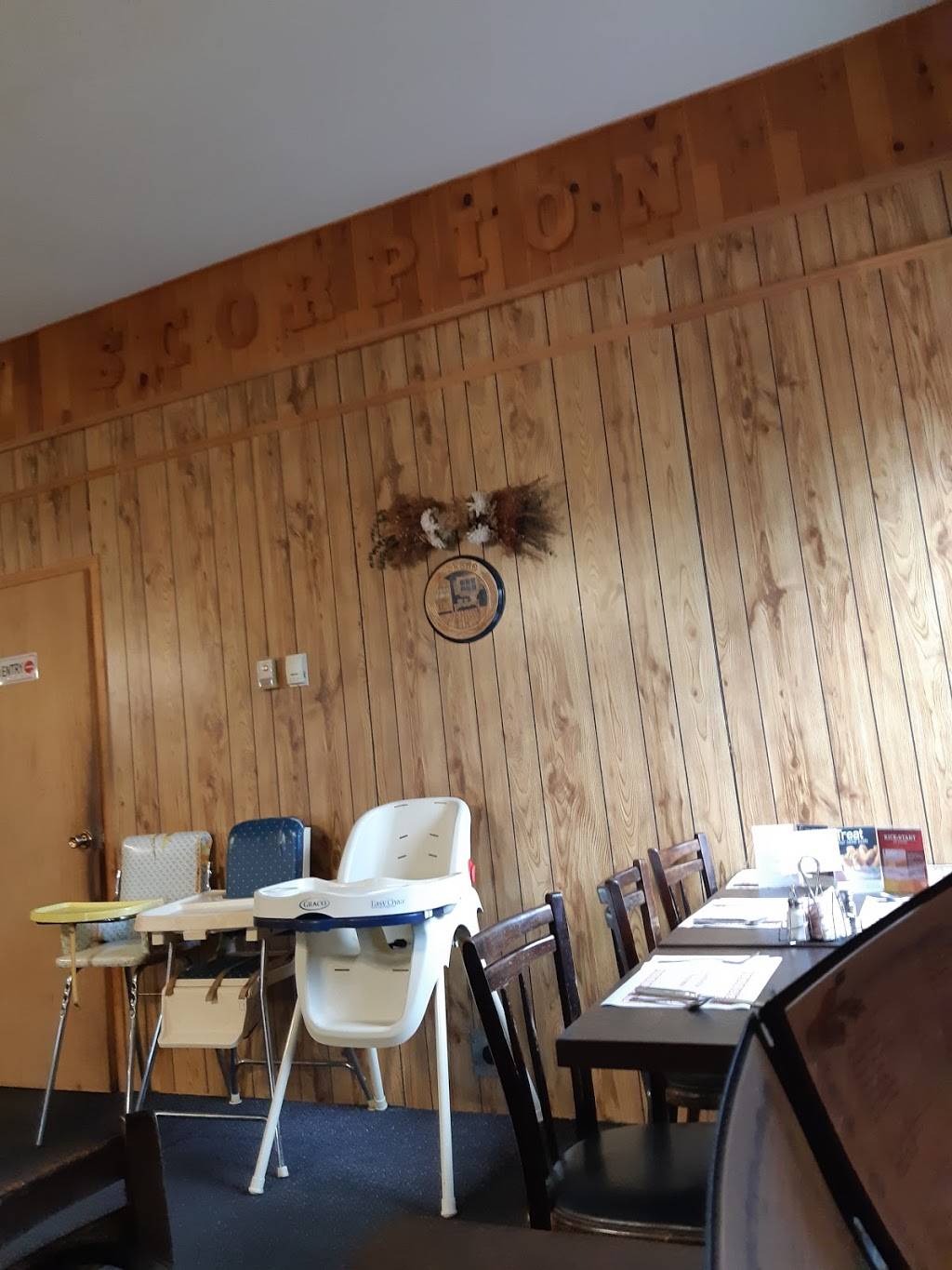 Scorpion Restaurant | restaurant | 623 County Rd 2, Cardinal, ON K0E 1E0, Canada | 6136573161 OR +1 613-657-3161