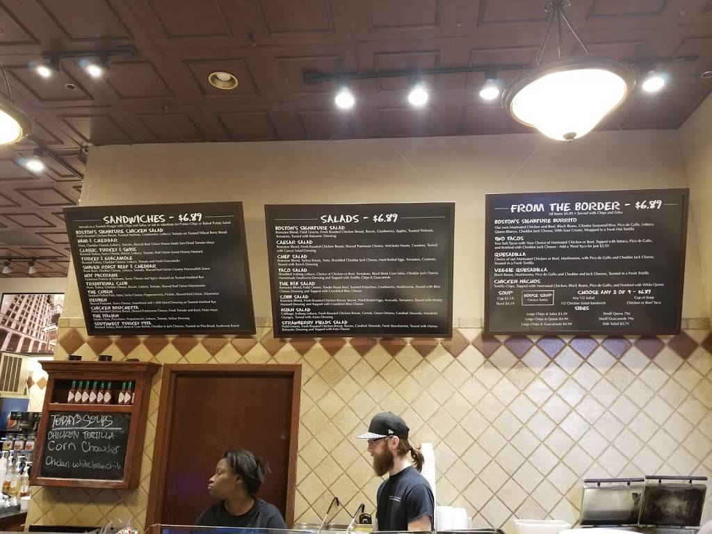 Boston Avenue Grille & Catering | restaurant | 15 E 5th St #150, Tulsa, OK 74103, USA | 9183927171 OR +1 918-392-7171