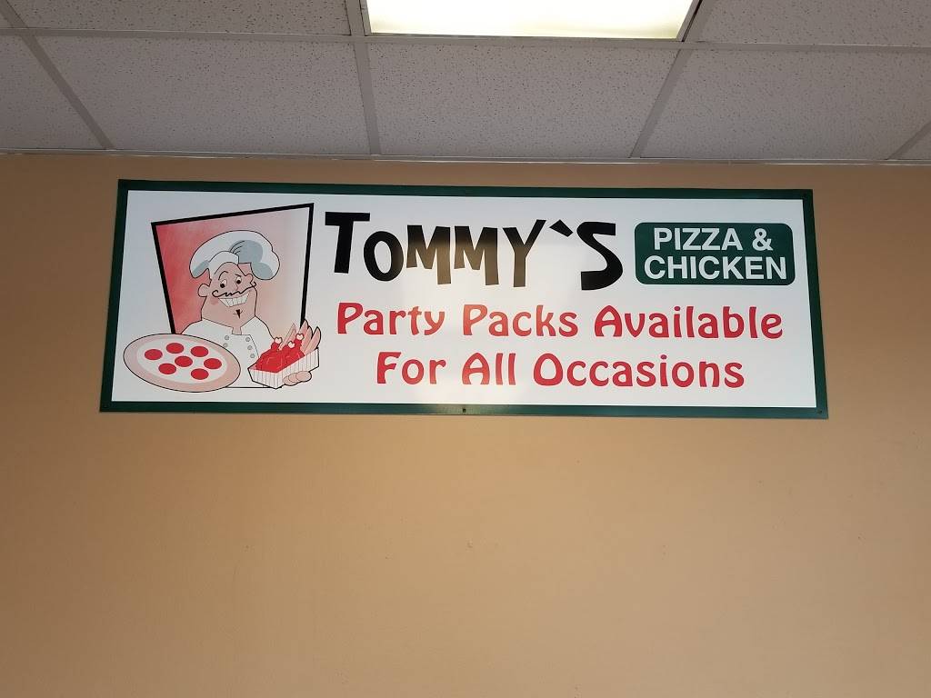 Tommys Pizza & Chicken | restaurant | 17664 Pearl Rd, Strongsville, OH 44136, USA | 4408789999 OR +1 440-878-9999