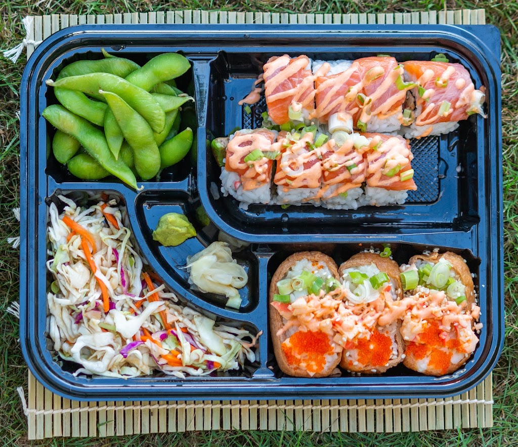 Obento | restaurant | 100 Ericson Ct #185, Arcata, CA 95521, USA | 7077333164 OR +1 707-733-3164