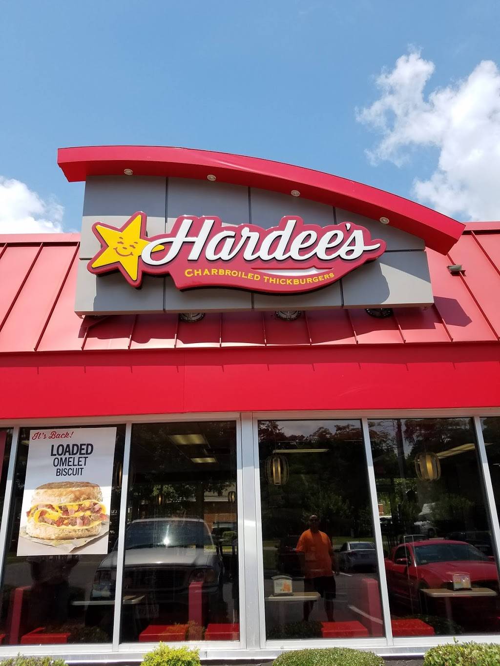 Hardees | restaurant | 1506 Mt Pleasant Rd, Chesapeake, VA 23322, USA | 7574827624 OR +1 757-482-7624