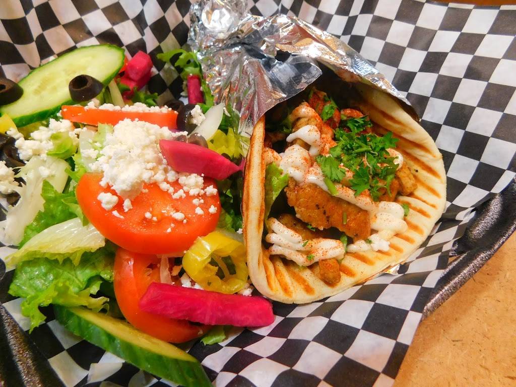 STOP-N-GO GYROS | restaurant | 6401 N Beach St, Fort Worth, TX 76137, USA | 8173490025 OR +1 817-349-0025