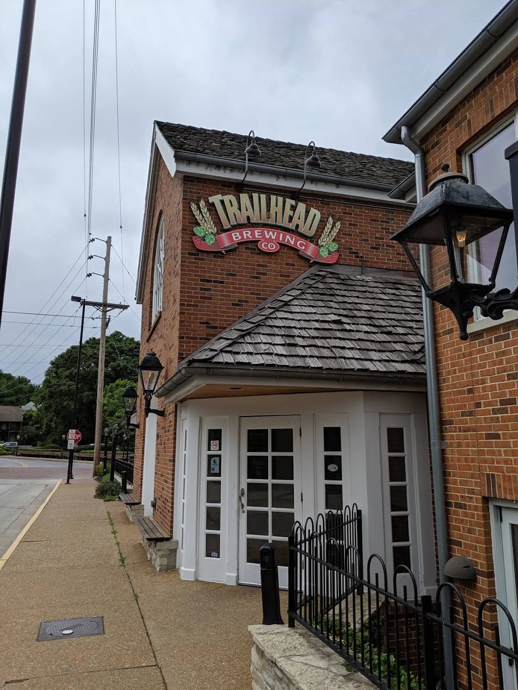 Trailhead Brewing Co. | meal takeaway | 921 S Riverside Dr, St Charles, MO 63301, USA | 6369462739 OR +1 636-946-2739