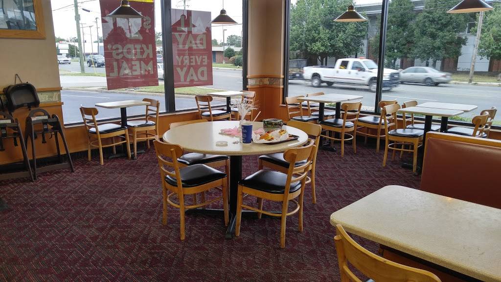 Wendys | restaurant | 172 E Belt Blvd, Richmond, VA 23224, USA | 8042300824 OR +1 804-230-0824