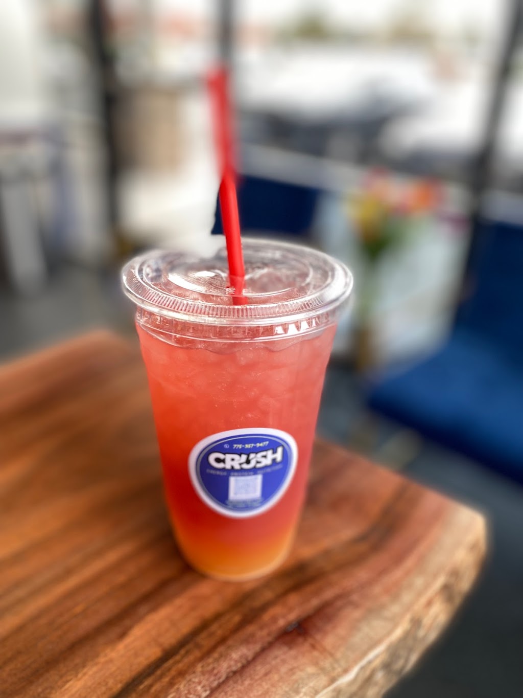 Crush | restaurant | 175 Damonte Ranch Pkwy Ste D, Reno, NV 89521, USA | 7753579477 OR +1 775-357-9477