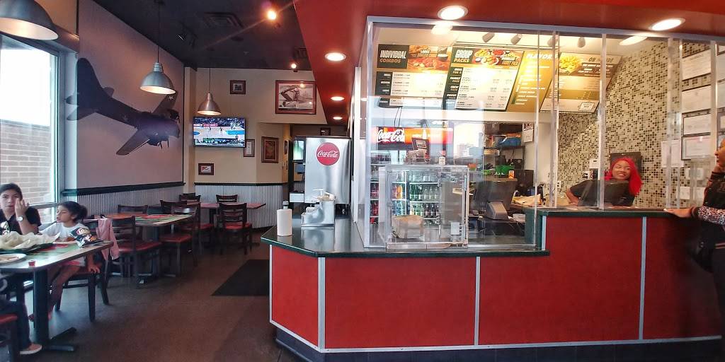 Wingstop | restaurant | 4767 Vista Wood Blvd, Dallas, TX 75232, USA | 2143749464 OR +1 214-374-9464