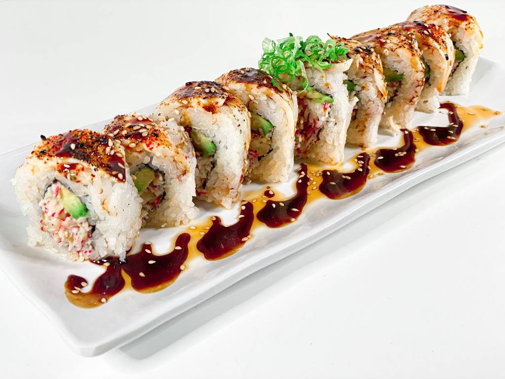 New Tokyo Harrison | restaurant | 1428 US-62, Harrison, AR 72601, USA | 8707540889 OR +1 870-754-0889