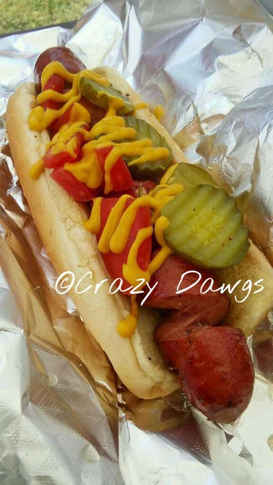 Crazy Dawgs Hot Vendor | restaurant | 100 Lantana Rd, Crossville, TN 38555, USA | 9312060665 OR +1 931-206-0665