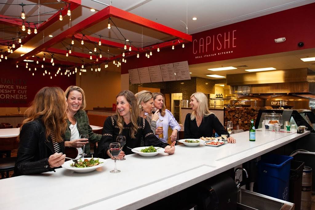 Capishe: Real Italian Kitchen (Southpark location) | restaurant | 6555 Morrison Blvd, Charlotte, NC 28211, USA | 9802729791 OR +1 980-272-9791