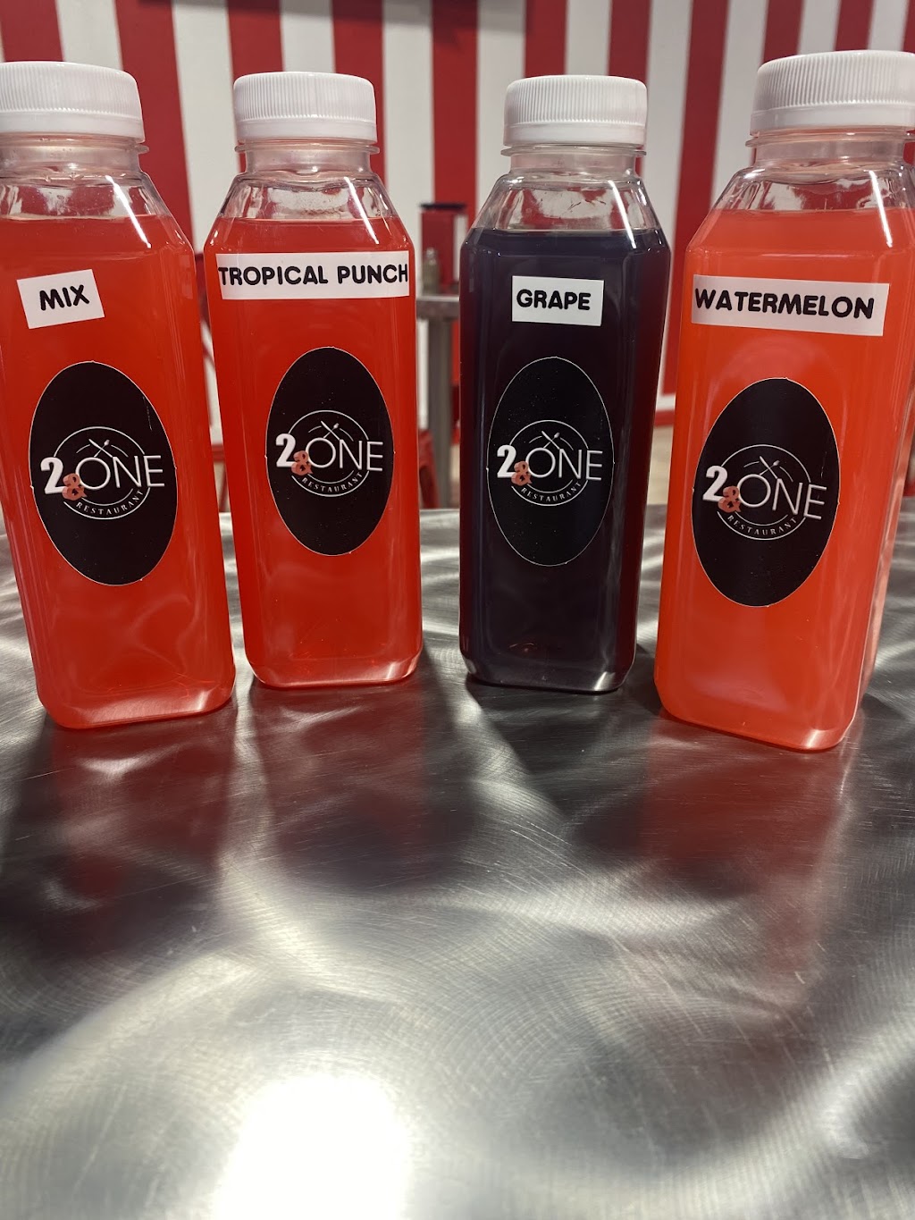 2 and 1 Restaurant | restaurant | 3641 Colonial Ave, Dallas, TX 75215, USA | 4692063264 OR +1 469-206-3264