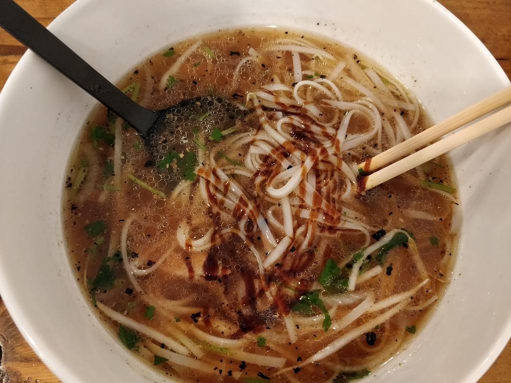 The Pho 2 | restaurant | 273 8th Ave, New York, NY 10011, USA | 9172617592 OR +1 917-261-7592