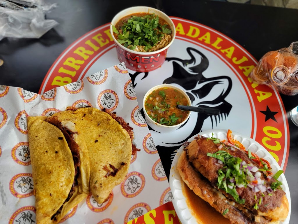 Birrieria Guadalajara Stanton | restaurant | 7931 Katella Ave, Stanton, CA 90680, USA | 7147230711 OR +1 714-723-0711