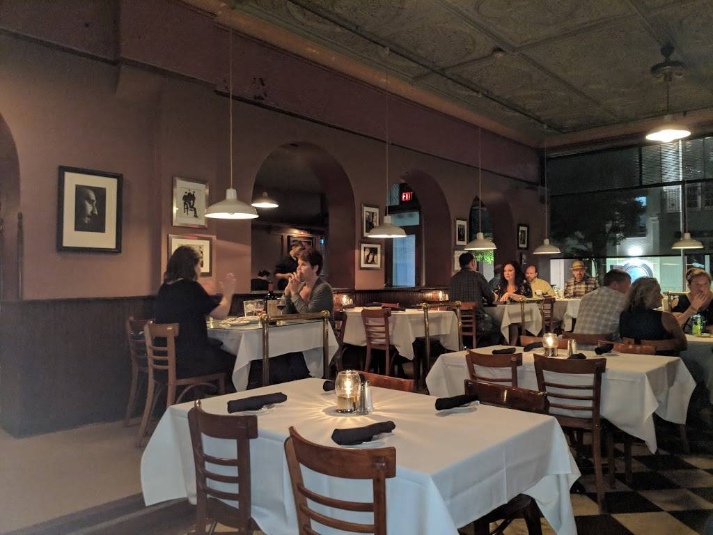 Dee Felice Cafe | restaurant | 529 Main St, Covington, KY 41011, USA | 8592612365 OR +1 859-261-2365