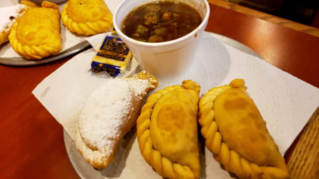 The Original Marinis Empanada House | restaurant | 10001 Westheimer Rd #2570, Houston, TX 77042, USA | 7132662729 OR +1 713-266-2729