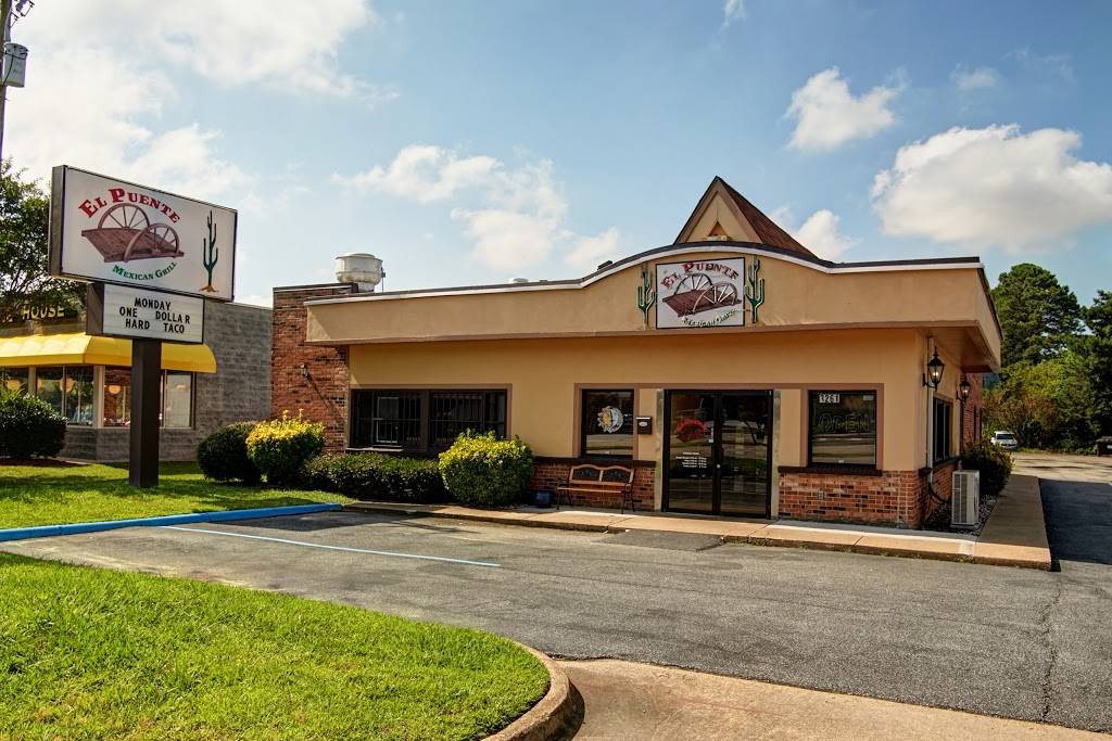 El Puente Mexican Grill | restaurant | 3261 Western Branch Blvd, Chesapeake, VA 23321, USA | 7576738458 OR +1 757-673-8458