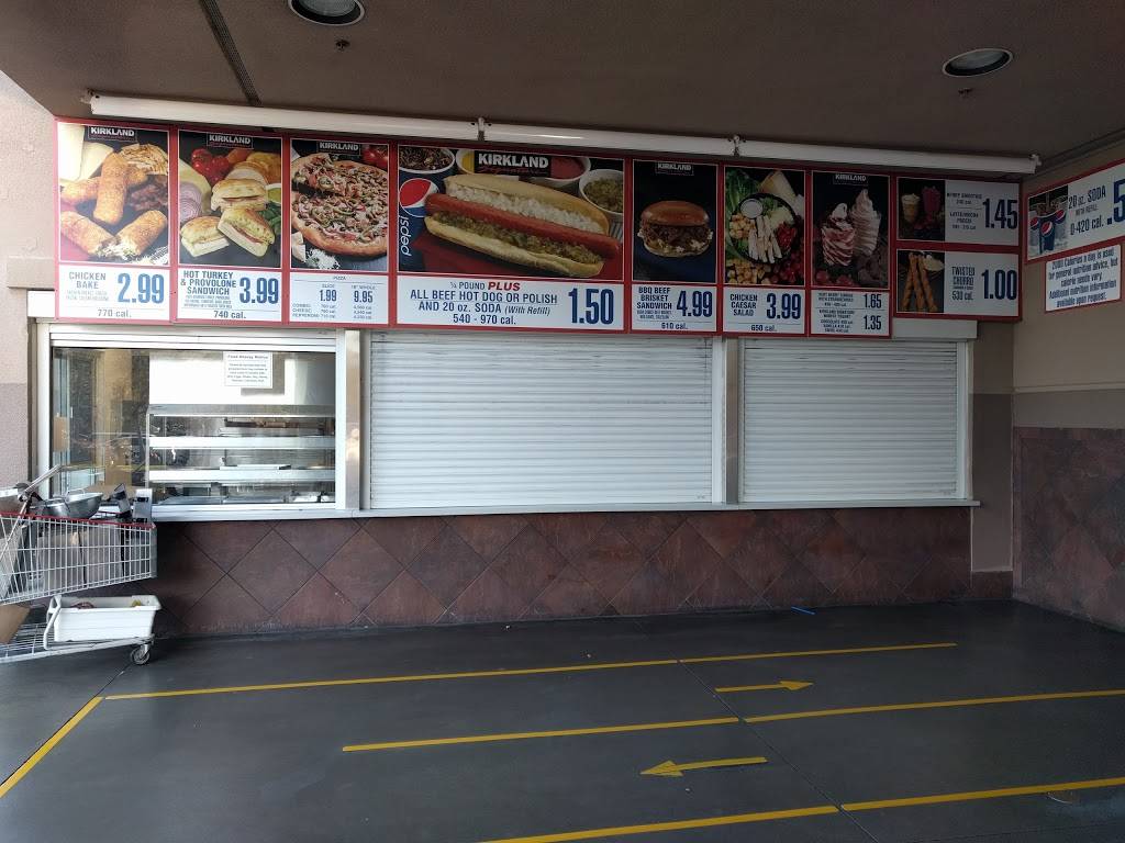 Costco Food Court | meal takeaway | 22633 Savi Ranch Pkwy, Yorba Linda, CA 92887, USA | 7142826633 OR +1 714-282-6633