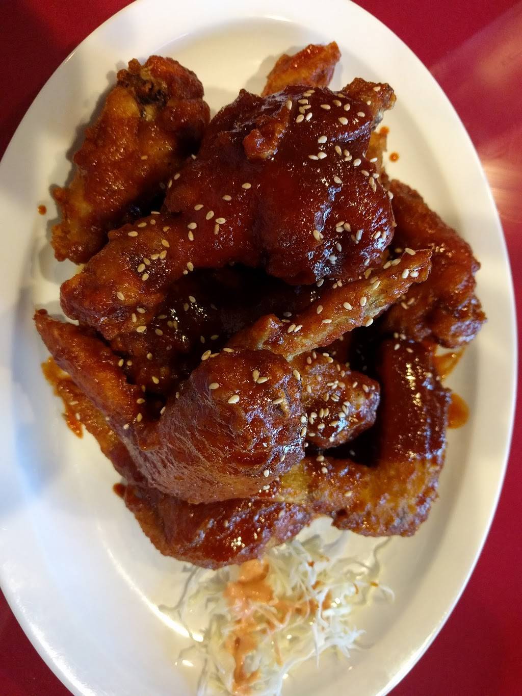 Soo Cafe | restaurant | 2815 Brentwood Rd, Raleigh, NC 27604, USA | 9198761969 OR +1 919-876-1969