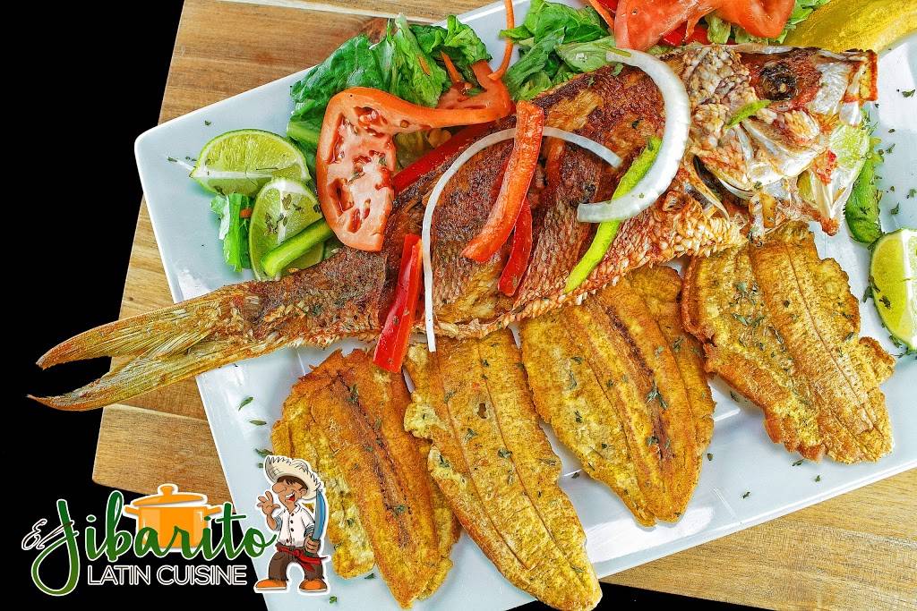 El Jibarito Latin Cuisine | restaurant | 827 W Lancaster Rd suite c, Orlando, FL 32809, USA | 4072865483 OR +1 407-286-5483