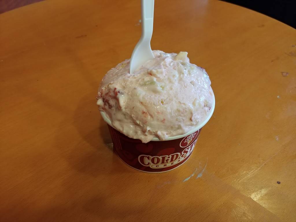 Cold Stone Creamery | bakery | 1013 Edwards Ferry Rd NE, Leesburg, VA 20176, USA | 7037719060 OR +1 703-771-9060