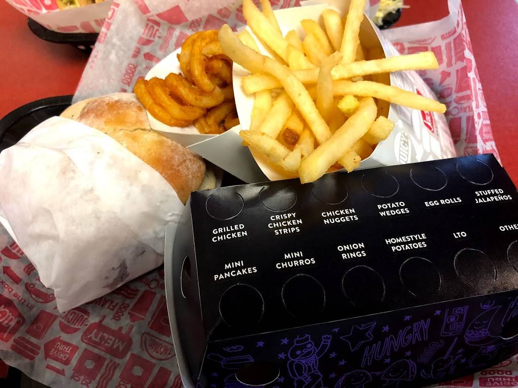 Jack in the Box | restaurant | 1929 Springsteen Rd, Rock Hill, SC 29730, USA | 8033283600 OR +1 803-328-3600