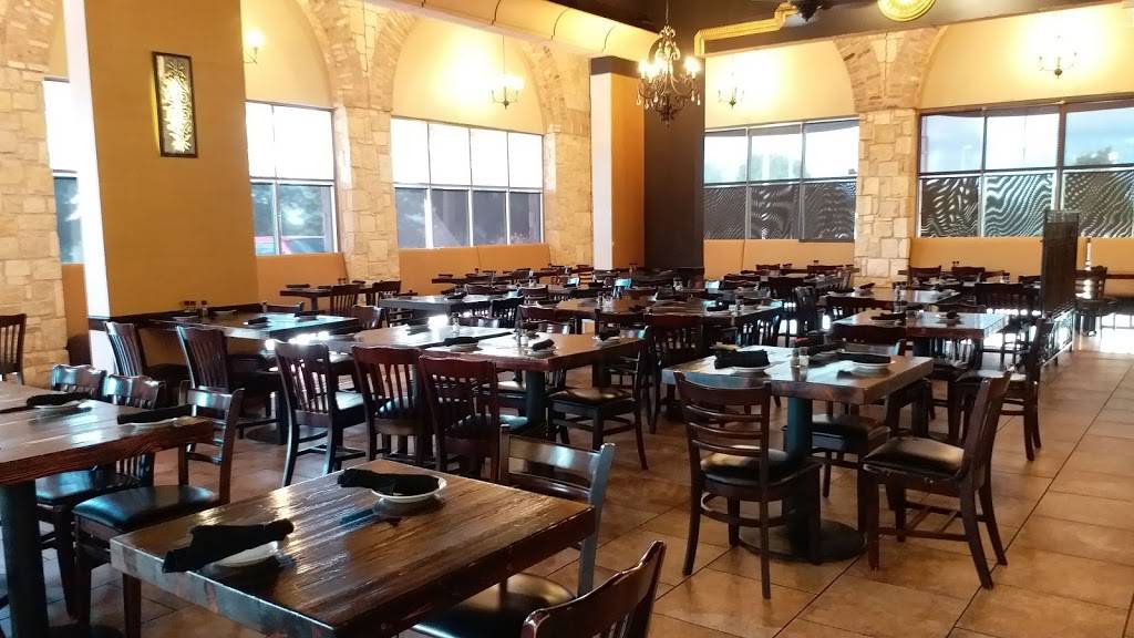 Pasha Mediterranean Grill | restaurant | 1207 N Loop 1604 W, San Antonio, TX 78258, USA | 2107641104 OR +1 210-764-1104