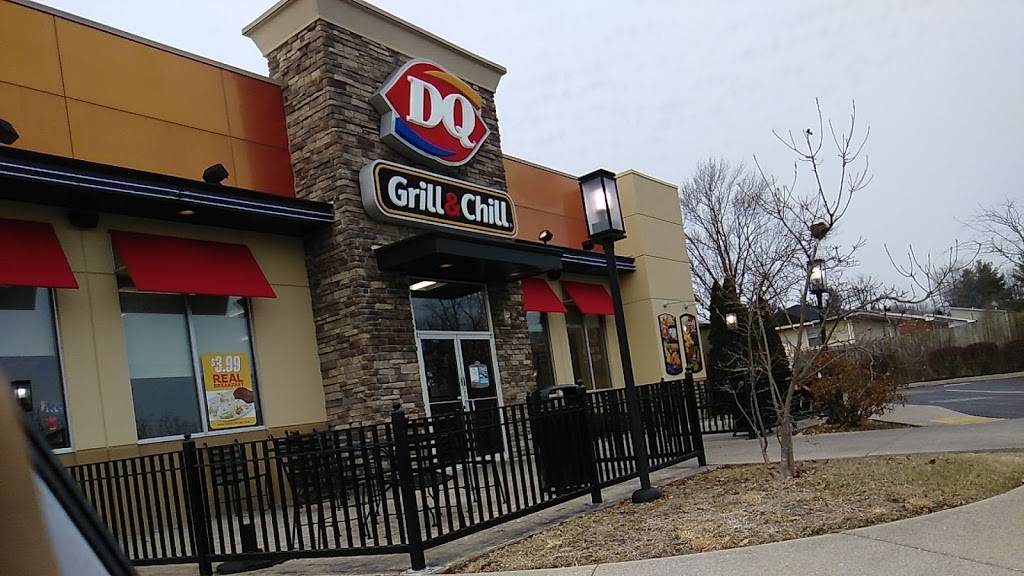 Dairy Queen Grill & Chill | restaurant | 3302 Kamer Miller Rd, New Albany, IN 47150, USA | 8125420828 OR +1 812-542-0828