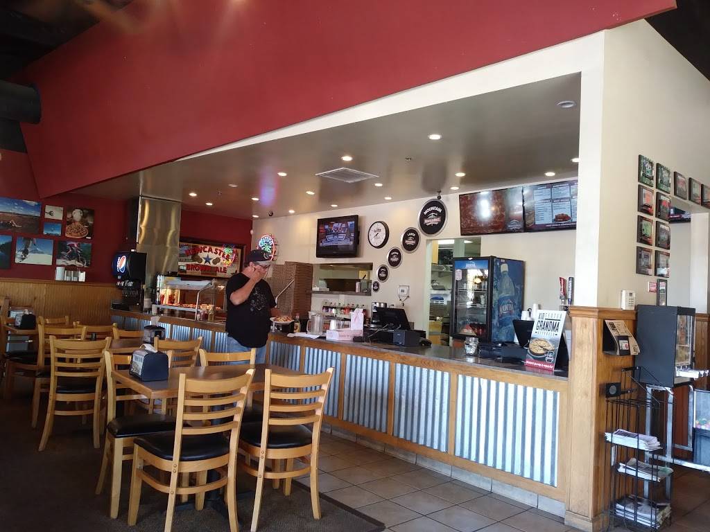 Mountain Mikes Pizza | meal delivery | 3000 N Dinuba Blvd suite f, Visalia, CA 93291, USA | 5597392800 OR +1 559-739-2800