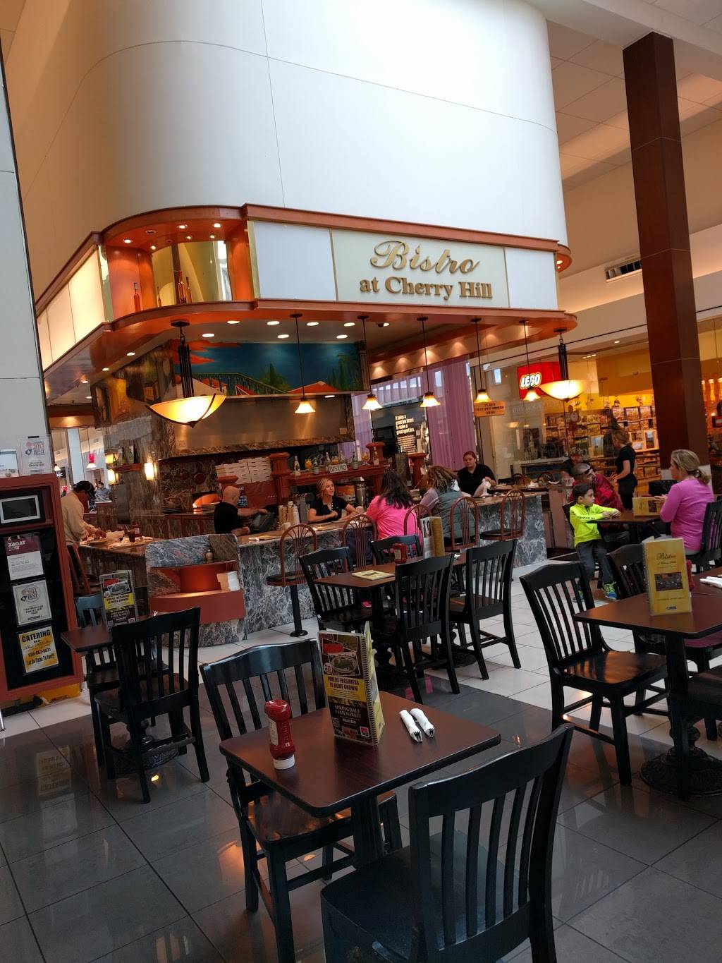 Bistro at Cherry Hill | restaurant | 2000 NJ-38, Cherry Hill, NJ 08002, USA | 8566628621 OR +1 856-662-8621