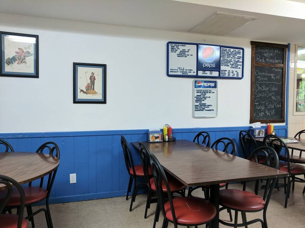 Toots Treats LLC | restaurant | 9687, 608 W Main St, Elmwood, IL 61529, USA | 3097428668 OR +1 309-742-8668