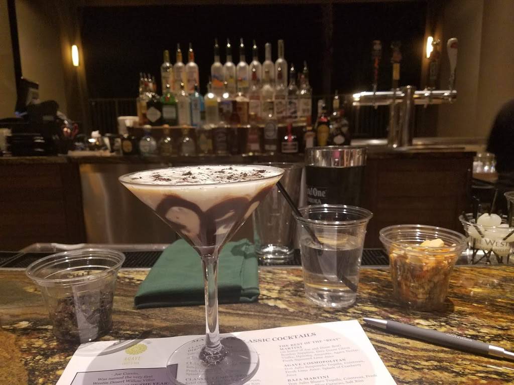 Agave Grill & Bar | restaurant | 75 Willow Ridge, Palm Desert, CA 92260, USA | 7606367000 OR +1 760-636-7000