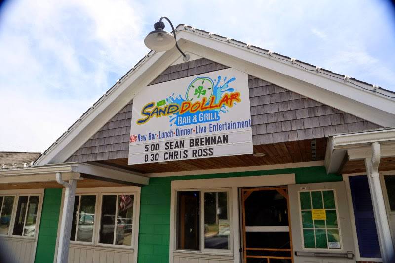 Sand Dollar Bar and Grill | restaurant | 244 Lower County Rd, Dennis Port, MA 02639, USA | 5083984823 OR +1 508-398-4823