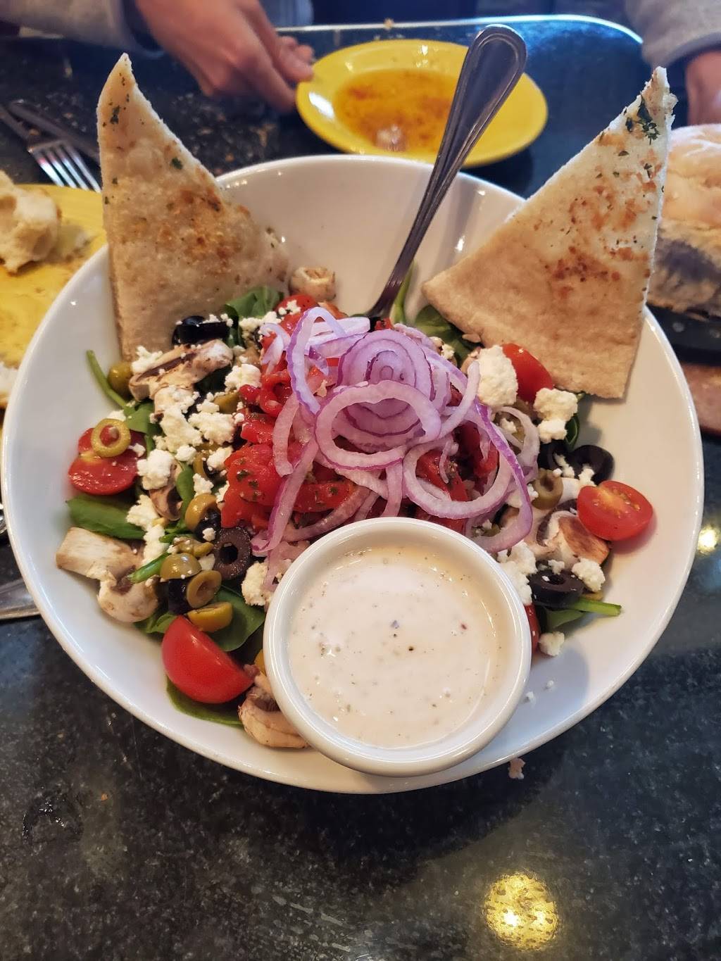 Polcaris Restaurant | restaurant | 309 Montvale Ave, Woburn, MA 01801, USA | 7819381900 OR +1 781-938-1900