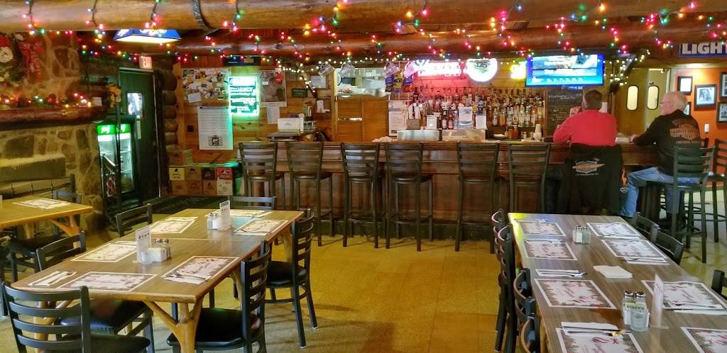 Indian Falls Log Cabin | restaurant | 1227 Gilmore Rd, Corfu, NY 14036, USA | 5857628422 OR +1 585-762-8422