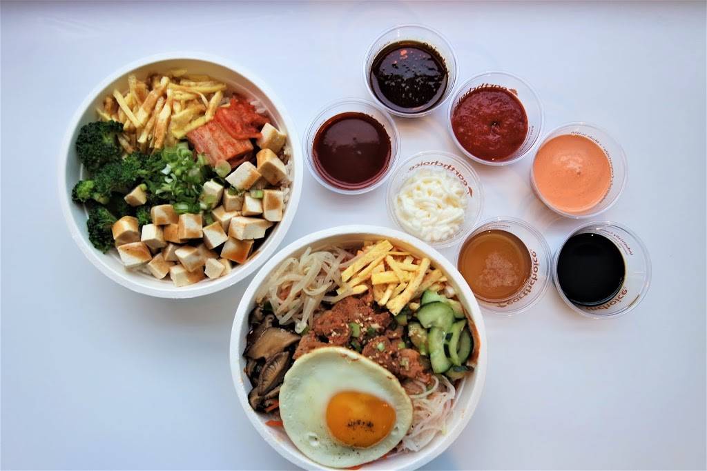 Bowl Gogi | restaurant | 500 108th Ave NE, Bellevue, WA 98004, USA | 4254540568 OR +1 425-454-0568