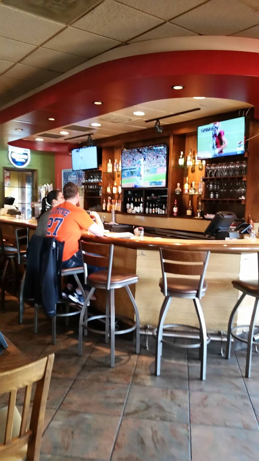 Applebees Grill + Bar | restaurant | 19625 Restaurant Row, Houston, TX 77084, USA | 2815793580 OR +1 281-579-3580