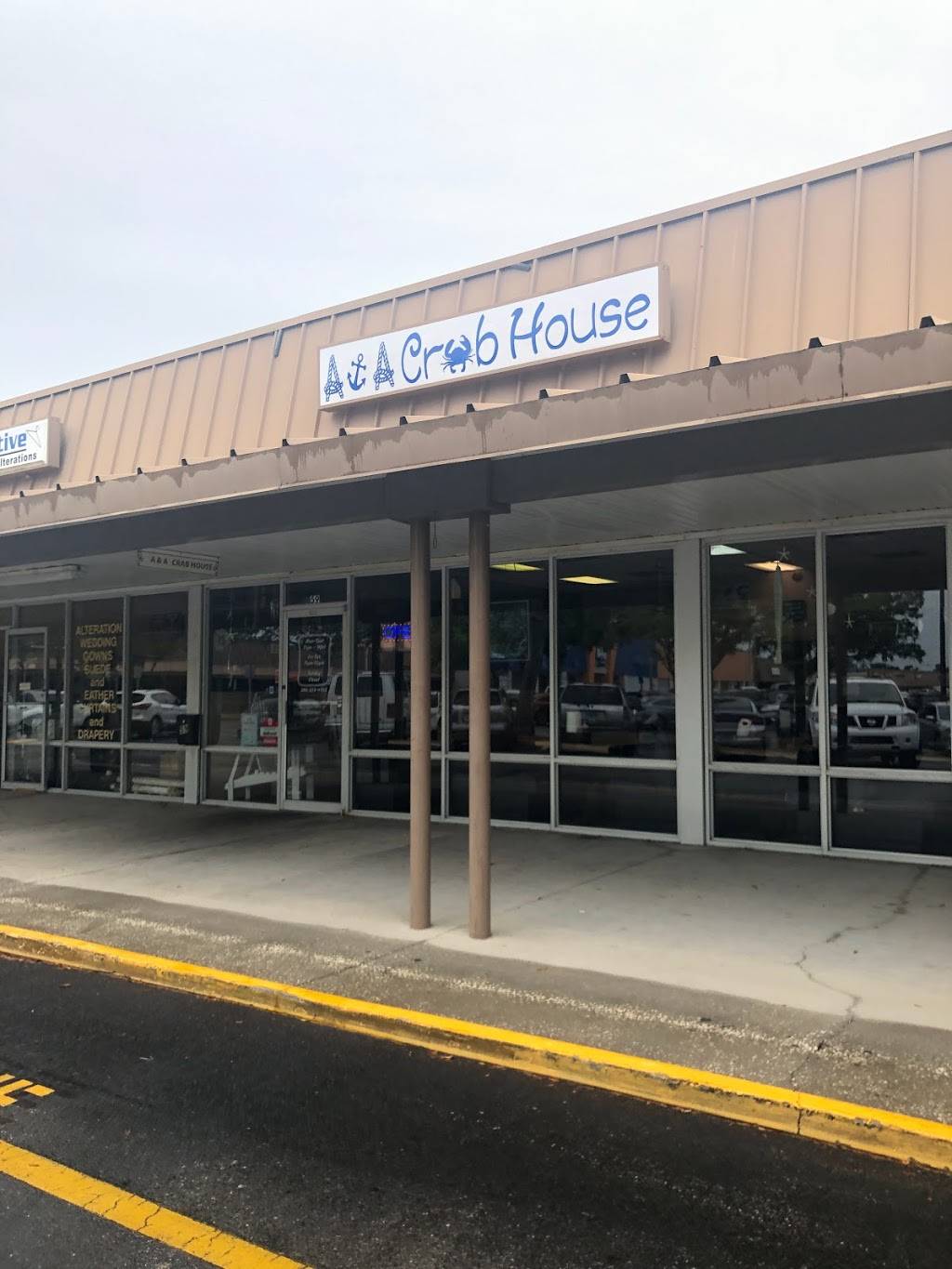 A& A crab house | restaurant | 1200 Deltona Blvd #59a, Deltona, FL 32725, USA | 3862594703 OR +1 386-259-4703