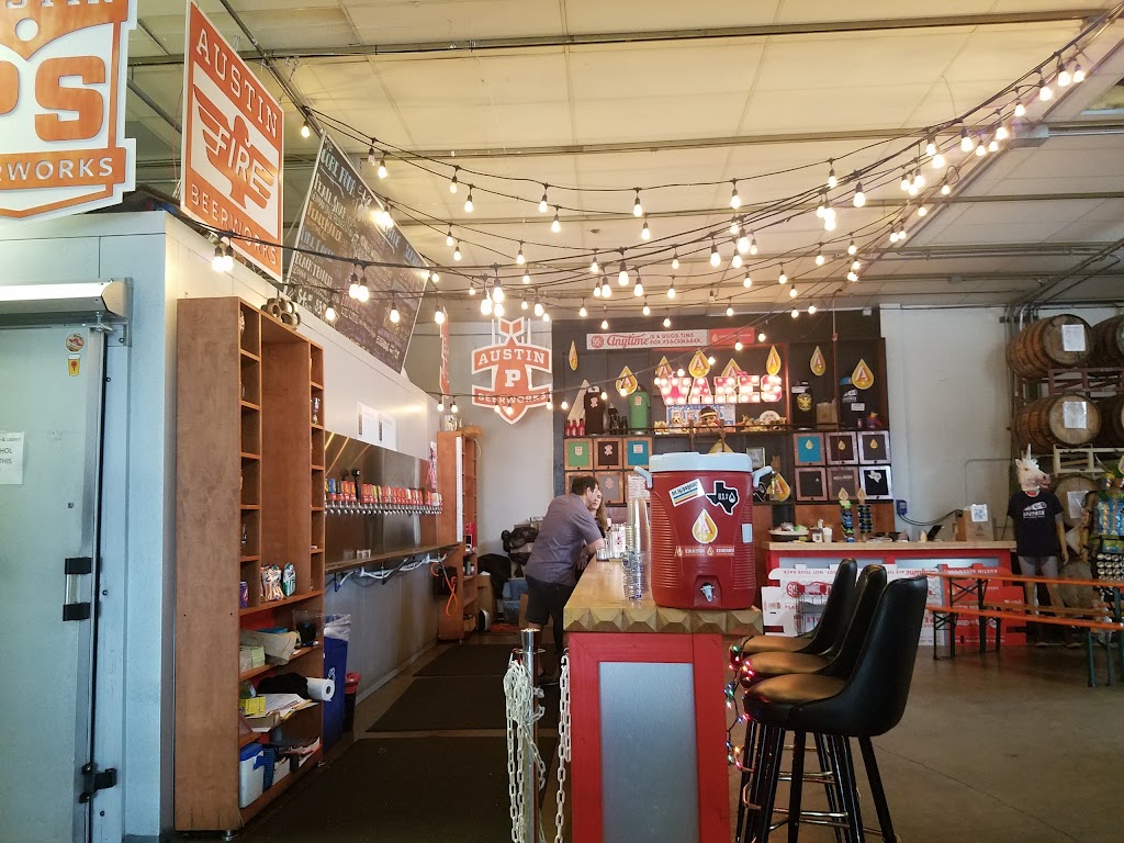 Austin Beerworks | restaurant | 3001 Industrial Terrace, Austin, TX 78758, USA | 5128212494 OR +1 512-821-2494